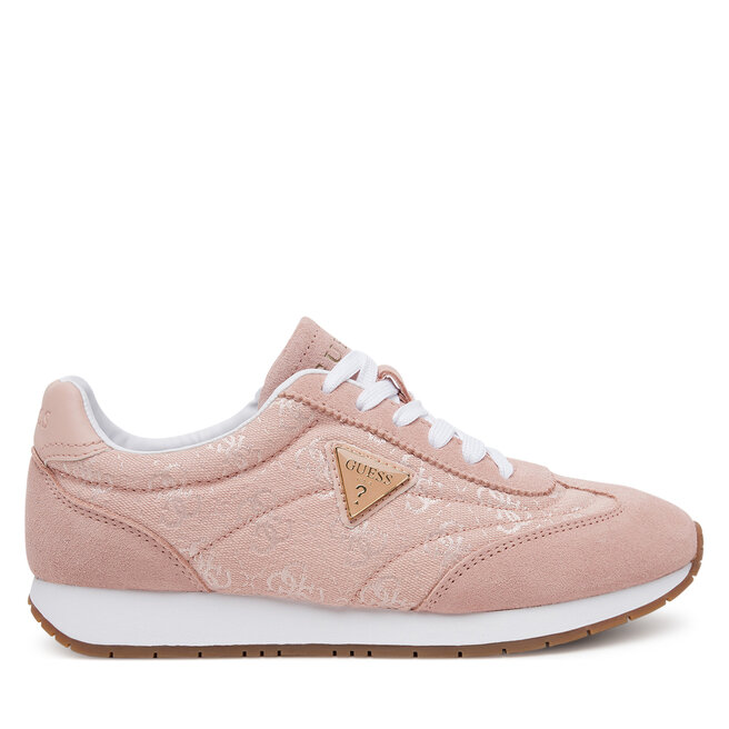 Sneakersy Guess FLJJOG - Różowy