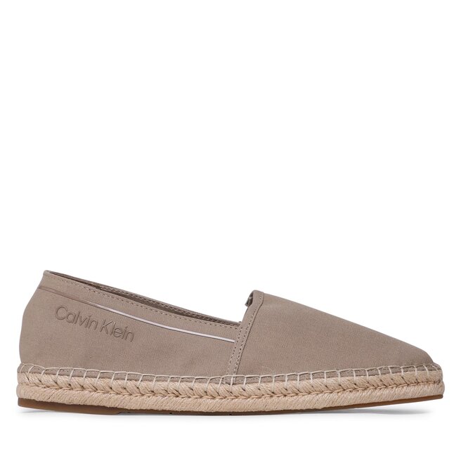 Calvin Klein Espadrillas Calvin Klein Espadrille Cv HM0HM00539 Travertine ACC