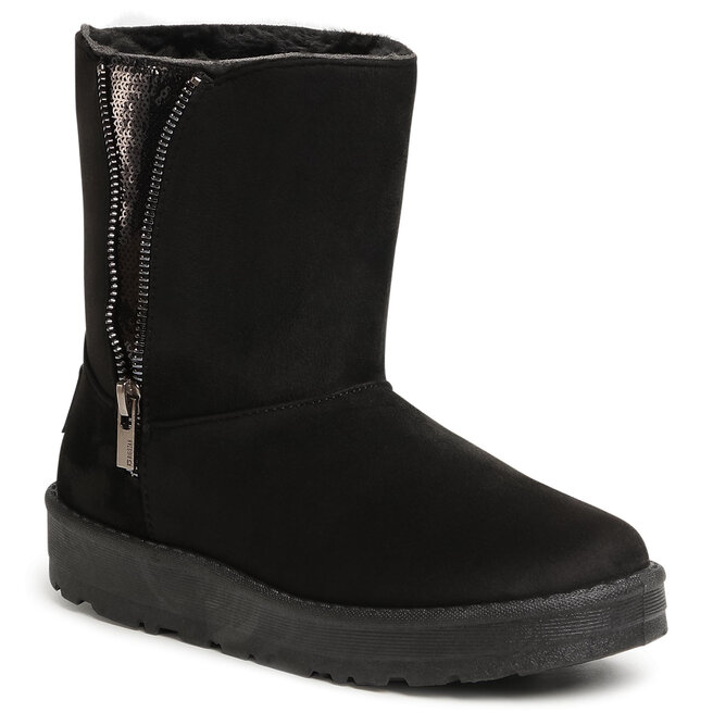 Pantofi Big Star ShoesBig Star Shoes GG274815 Black