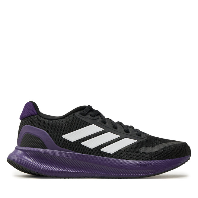 Buty do biegania adidas Runfalcon 5 W - Czarny
