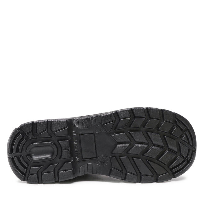 Pallstar Зимни обувки Pallstar Viper Hi S3 510203 Black