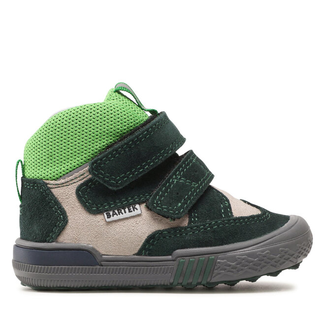 Bartek Schnürschuhe Bartek 21704-026 Ciemny Zielony