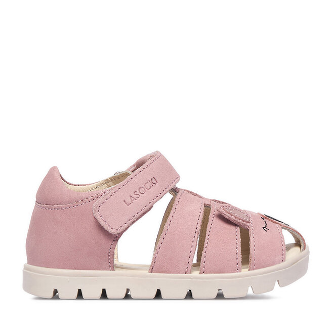 Sandały Lasocki Kids CEO-CI12-KEKKO-04 Różowy - dziewczęce