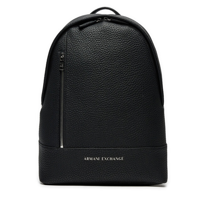 Plecak Armani Exchange 952631 CC828 - Czarny