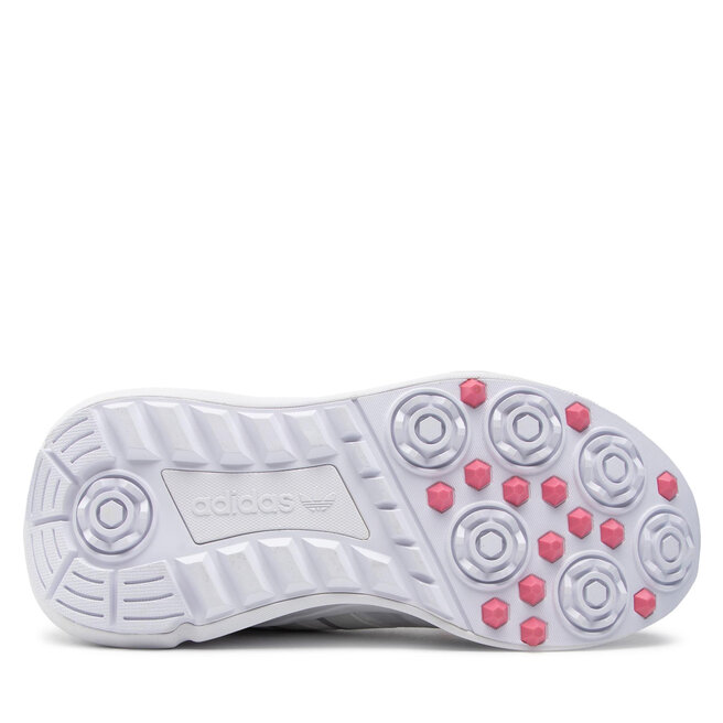 adidas Cipő adidas Choigo GZ8141 Cloud White / Matte Silver / Rose Tone