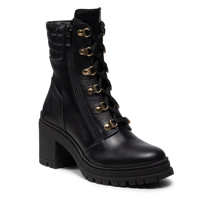 Botine Maccioni 225.101.181.W Negru