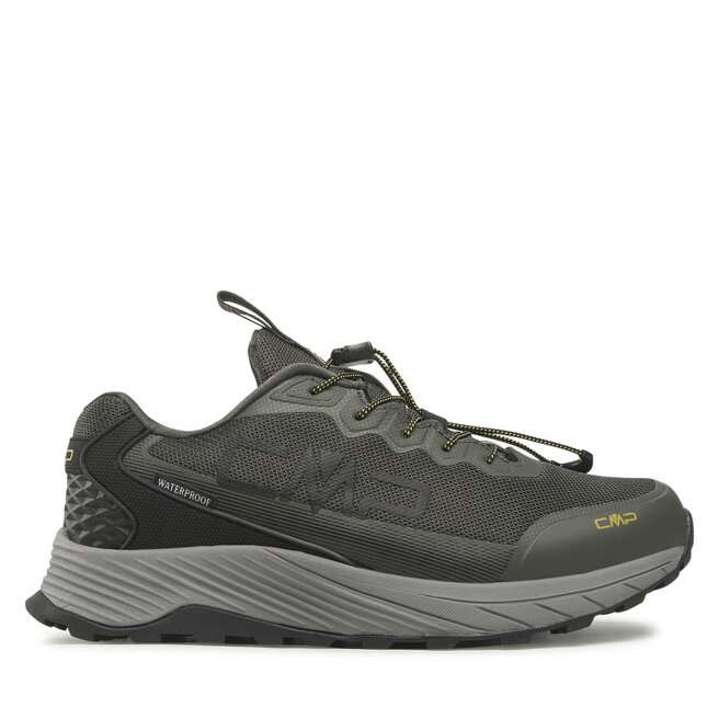 CMP Scarpe da trekking CMP Phelyx Wp Multisport Shoes 3Q65897 Militare E980
