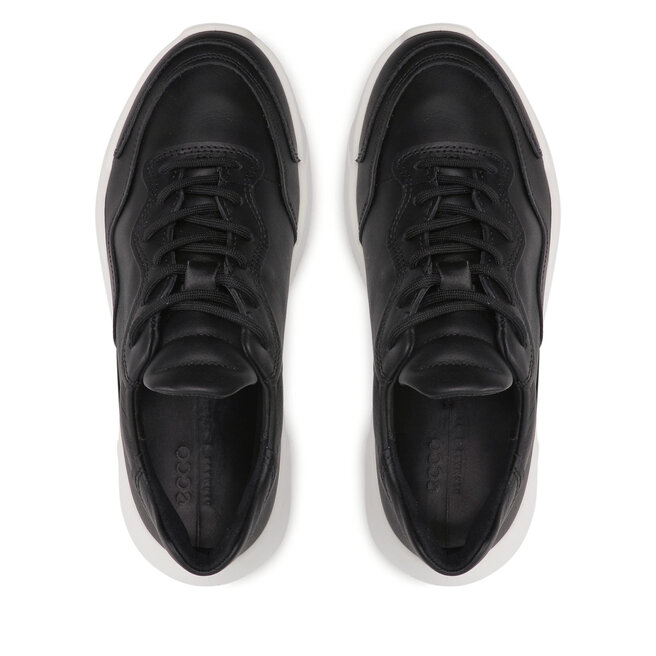 ECCO Sneakersy ECCO Chunky W 20311301001 Black