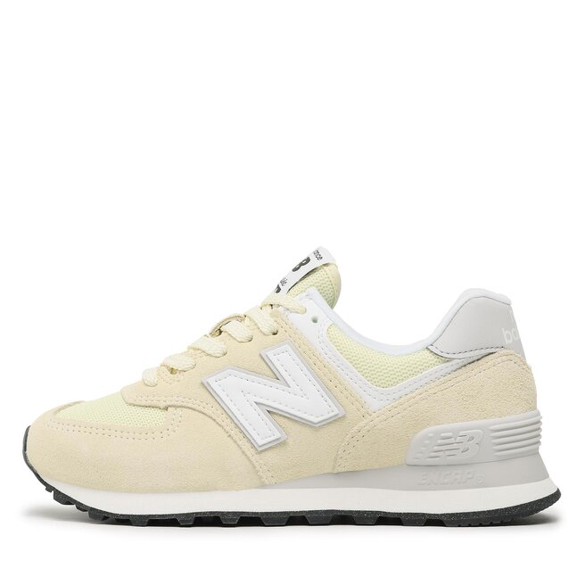 New Balance Сникърси New Balance U574Y2W Жълт