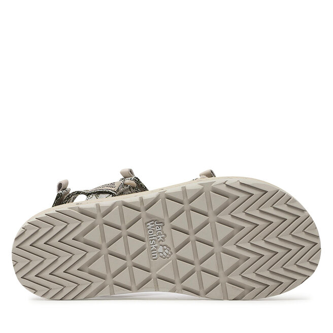 Jack Wolfskin Сандали Jack Wolfskin Outfresh Sandal W 4039461 Beige/Beige