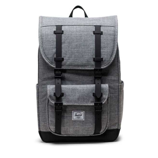 Plecak Herschel Herschel Little America™ Mid Backpack - Szary