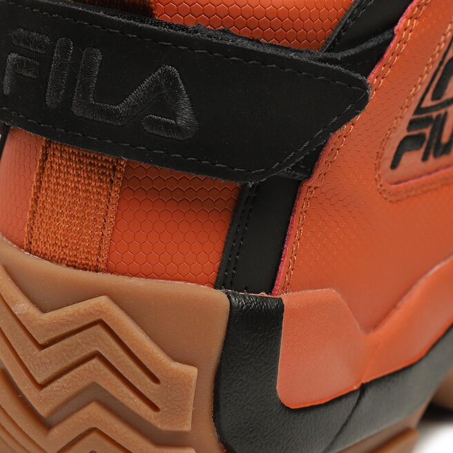 Fila Snīkeri Fila Grant Hill 2 Euro Basket Mid FFM0153.33025 Rust/Black