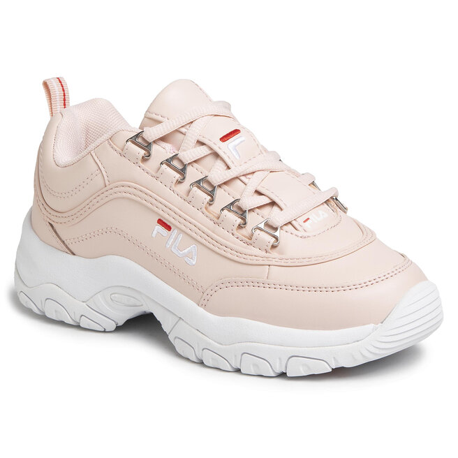 Fila strada low pink Outlet