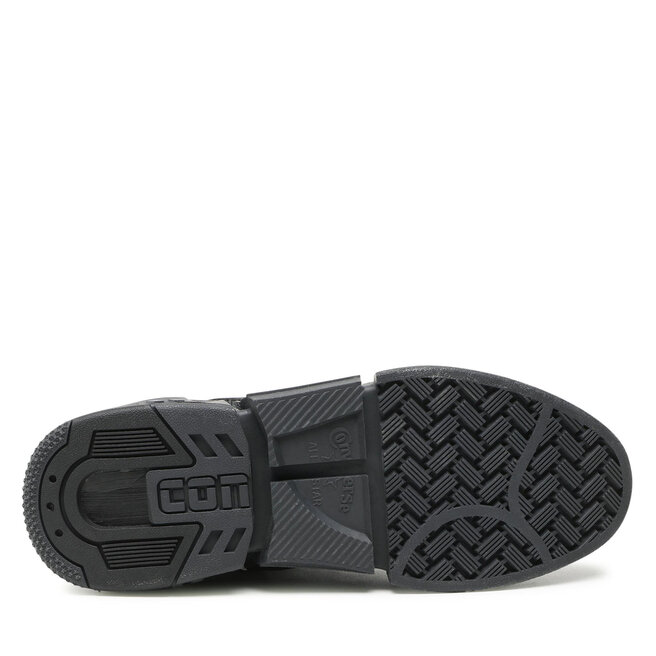 Αθλητικά Converse Cpx Chelsea Hi 568753C Almost Black/Black •  Www.epapoutsia.gr