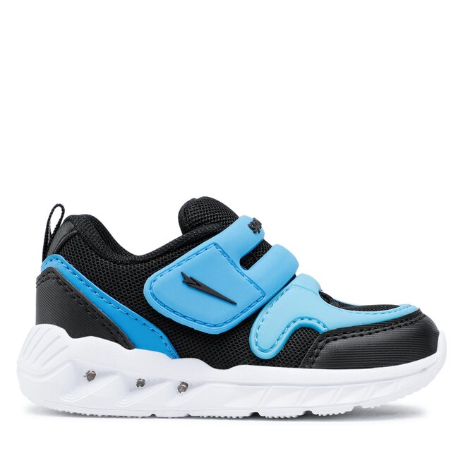 Sneakersy Sprandi - Czarny