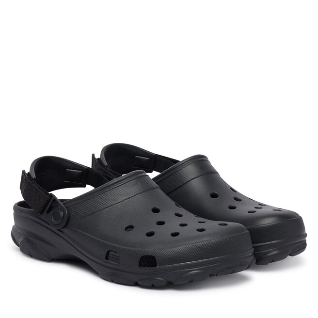 Klapki Crocs Classic All Terrain Clog 206340 Czarny -