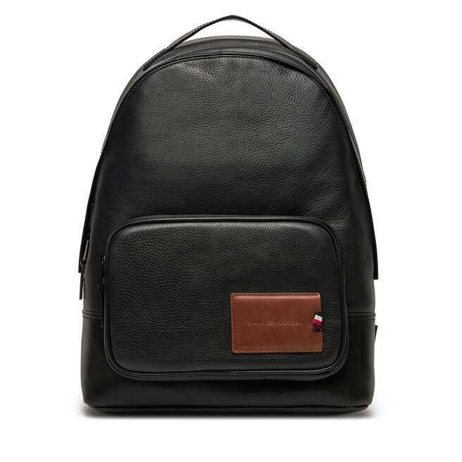 Plecak Tommy Hilfiger - Czarny