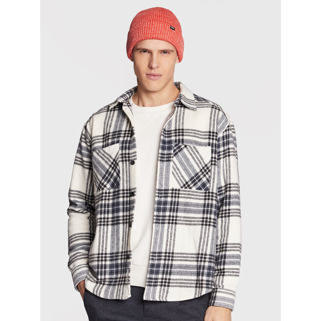 Czapka Vans Mn Core Basics - Czerwony