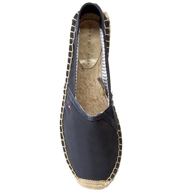 Espadrilles Tommy Hilfiger Lana 6C FW56820783 Midnight 403