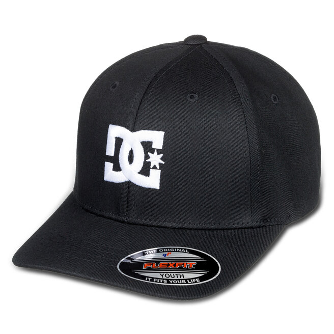Czapka z daszkiem DC Shoes ADBHA03095 Czarny -