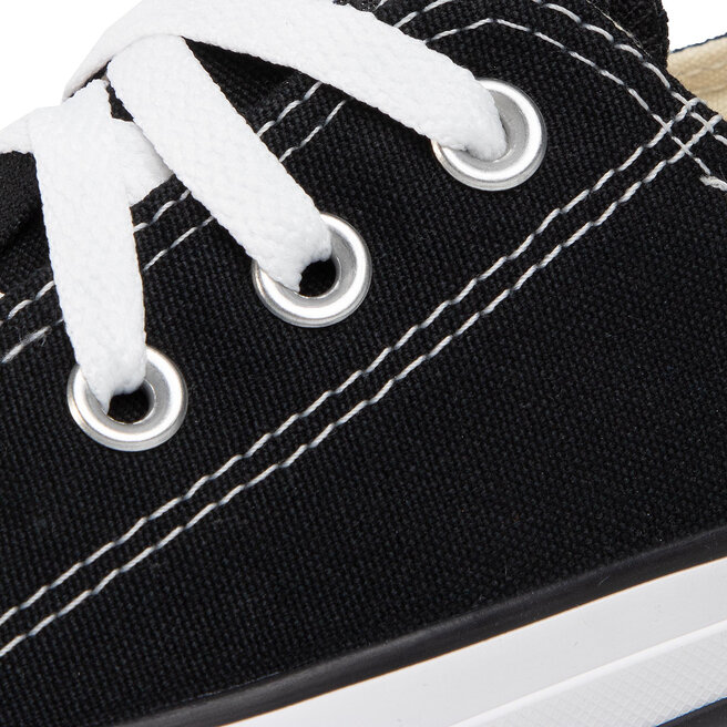 Converse Кецове Converse All Star Ox M9166C Black