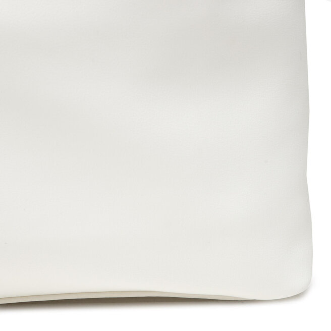 Clarks Geantă Clarks Cabana Park 261503420 White Combi