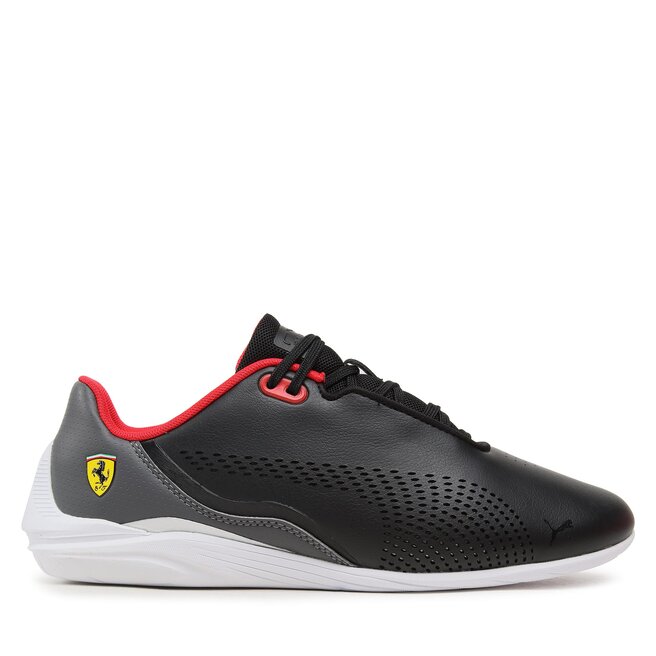Sneakersy Puma Ferrari Drift Cat Decima - Czarny