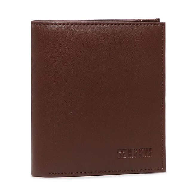 Portofel Mare pentru Bărbați BIG STAR JJ674044 Brown