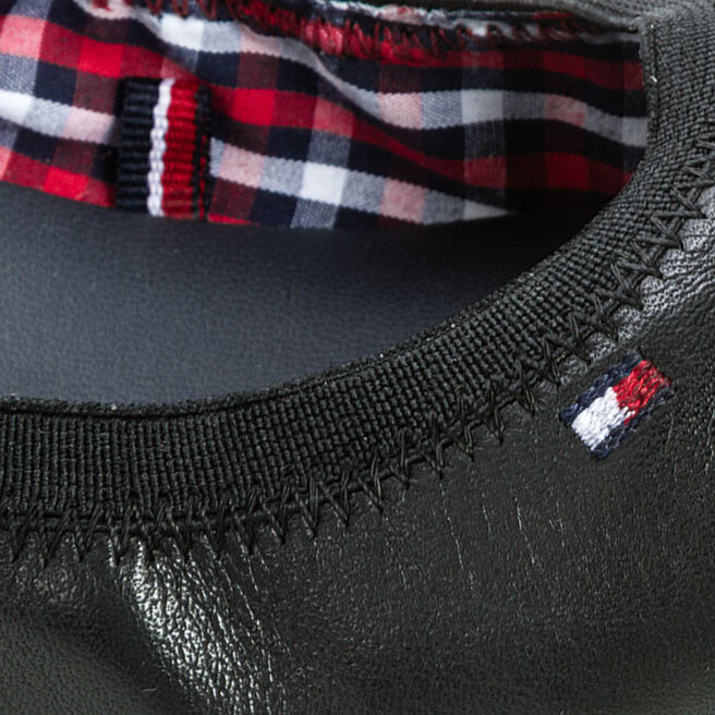 Tommy Hilfiger Balerina Tommy Hilfiger FG56817052 Black 990