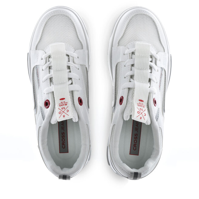 Cross Jeans Sneakers Cross Jeans LL2R4011C WHITE