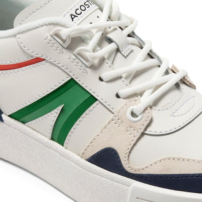 Lacoste Sportcipő Lacoste L002 746CFA0023 Wht/Grn 082