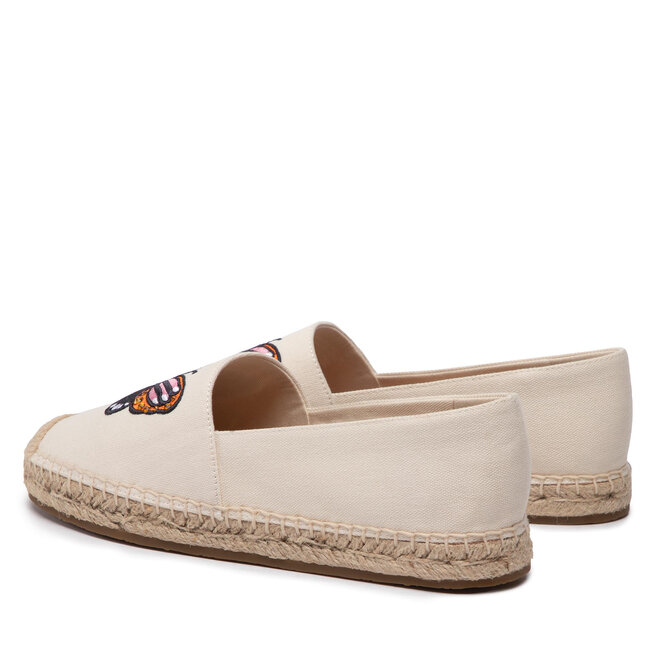 Kate Spade Espadrile Kate Spade Aflutter K7677 Parchment