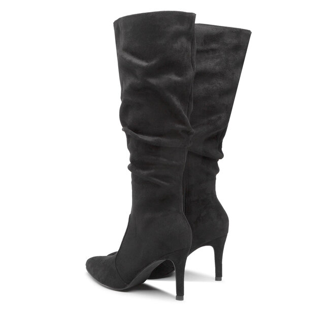 DeeZee Csizma DeeZee ZALSQ900-2 Black Su