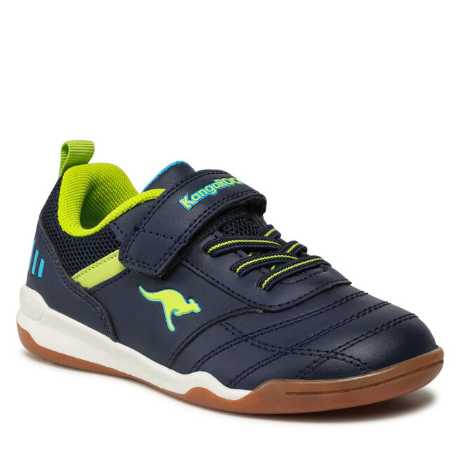 KangaRoos Scarpe KangaRoos Mayard Ev 18818 000 4054 S Dk Navy/Lime