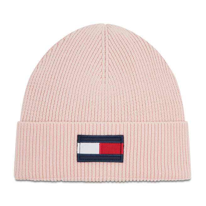 tommy hilfiger big flag beanie