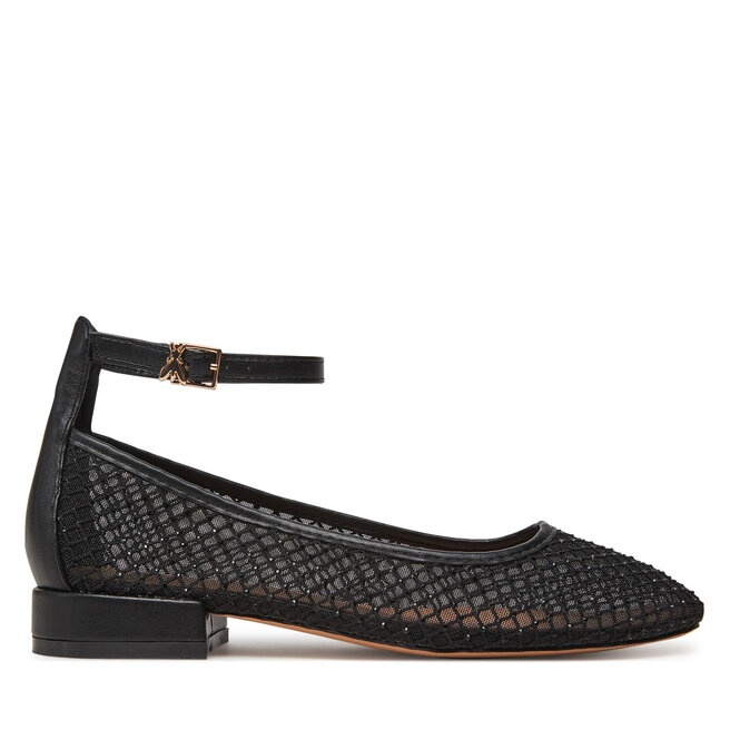 Baleriny Patrizia Pepe - 01 Czarny