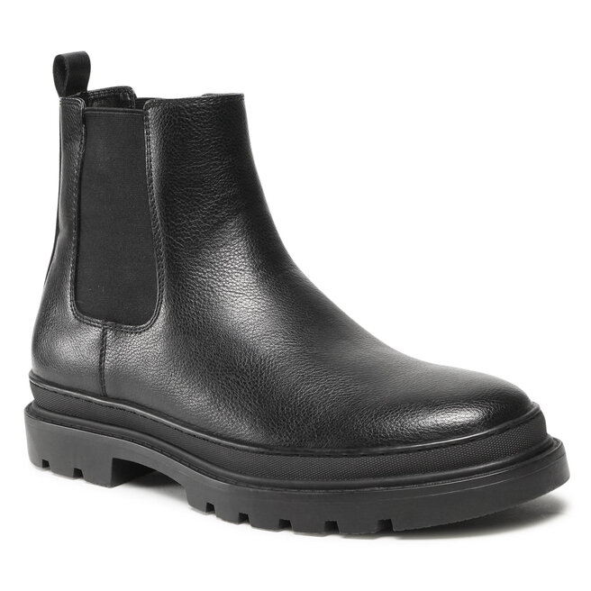 Lasocki Klassische Stiefeletten Lasocki 121AM1399-1 Black