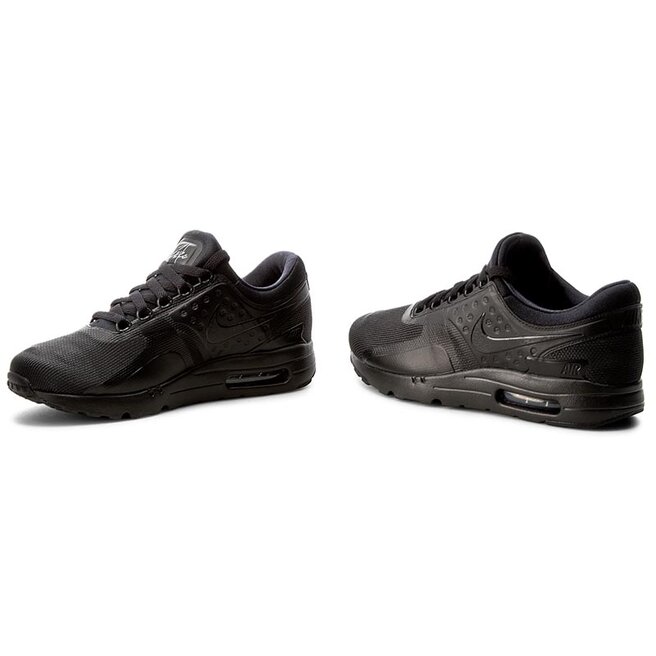 Zapatos Nike Air Zero 876070 006 Black/Black/Black • Www.zapatos.es