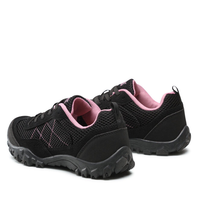 Regatta Scarpe da trekking Regatta Lady Edgepoint Life RWF701 Black/Heather Rose GDH