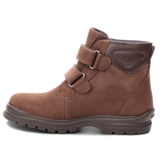 Geox Bakancs Geox J Navado B. C J845HC 032BC C6677 S Dk Brown