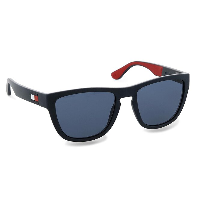 Ochelari de soare Tommy Hilfiger 1557/S Blu Rssbia 8RU 1557/S imagine super redus 2022
