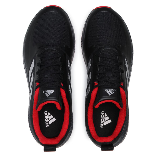 Batai adidas Runfalcon 2.0 Tr FZ3577 Cblack/Silvmt/Gresix • Www.eavalyne.lt