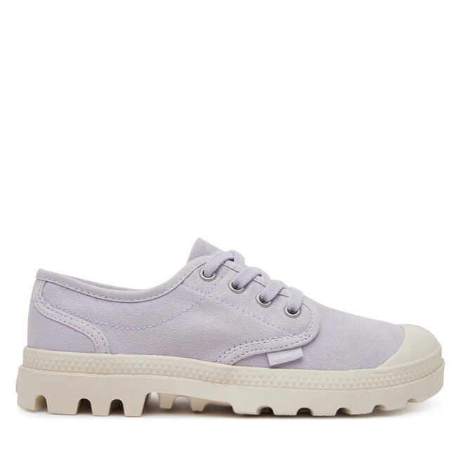 Trampki Palladium Pampa Oxford - Fioletowy