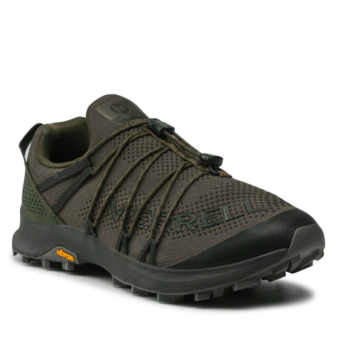 Pantofi Merrell Long Sky Sewn J002575 Olive epantofi-Sport-Bărbați-Alergare-De imagine noua gjx.ro