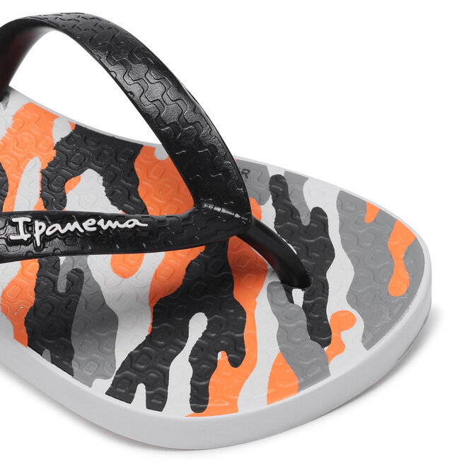 Ipanema Flip-flops Ipanema Classic Ix Kids 82883 Grey/Black/Orange 22084