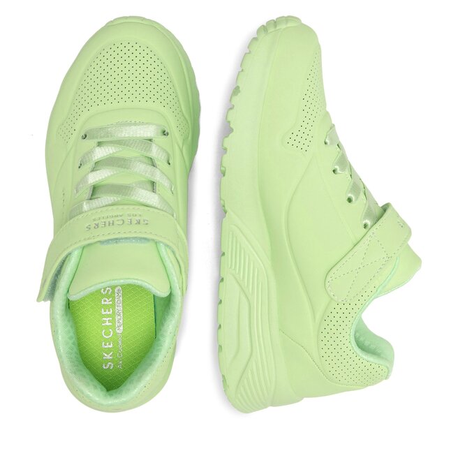 Skechers Sneakers Skechers UNO LITE 310451L LTGR Green