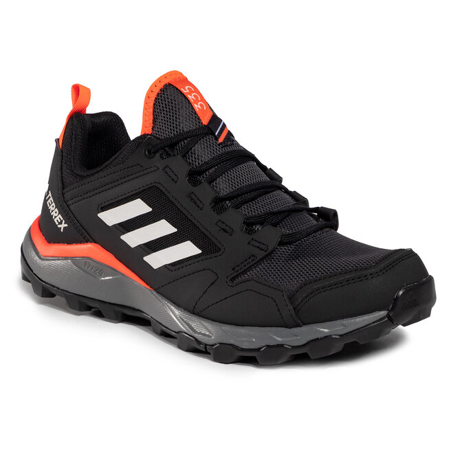 Взуття adidas Terrex Agravic Tr EF6855 Cblack/Greone/Solred • Eobuv.com.ua