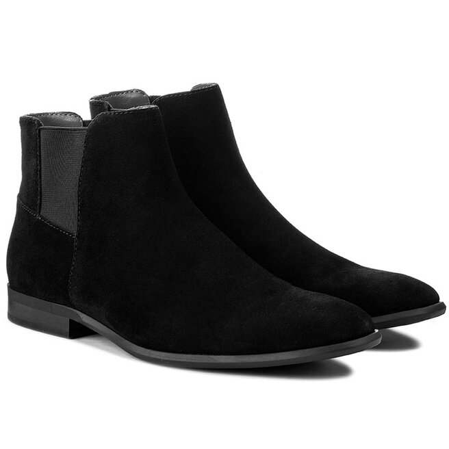 Calvin klein larry chelsea boot hot sale