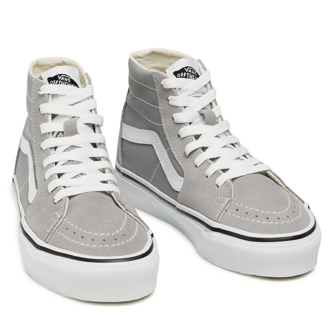 Vans Sneakers Vans Sk8-Hi Tapered VN0A4U16IYP1 Drizzle/True White