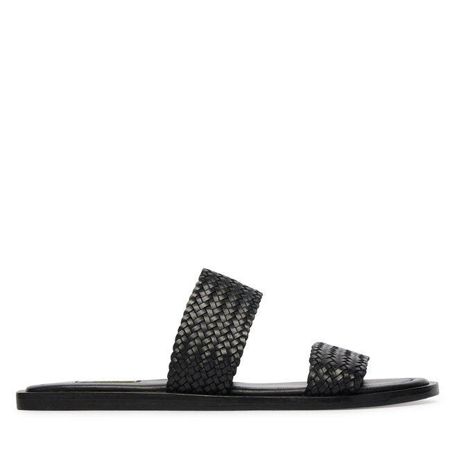 Klapki Gant 32561260 Czarny -